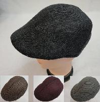 Warm Ivy Cap [Pinstripe]